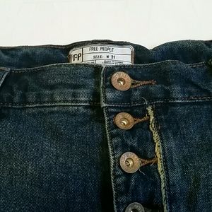 Free People Shorts - Free people Sexy distressed mini shorts Free People Shorts - Free people Sexy distressed mini shorts