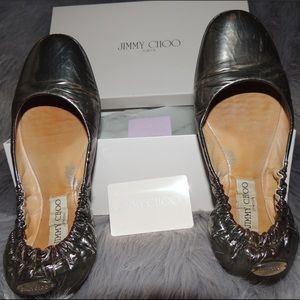 Jimmy Choo Flats