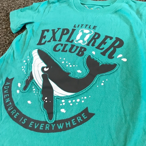 π Jumping Beans tee π - Picture 2 of 3