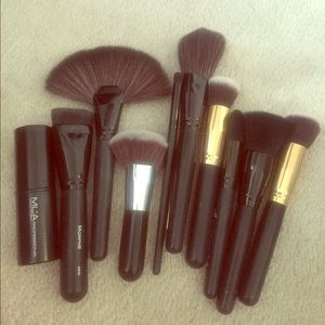 Makeup Brush Bundle