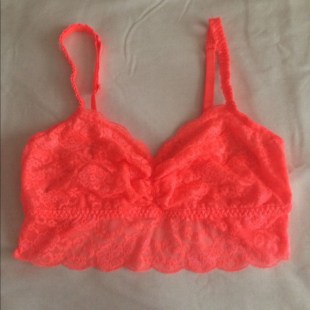 Lace bralette