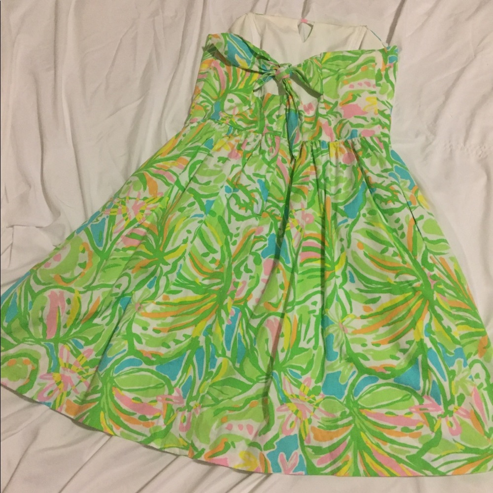 Lilly Pulitzer Dress - Picture 2 of 2