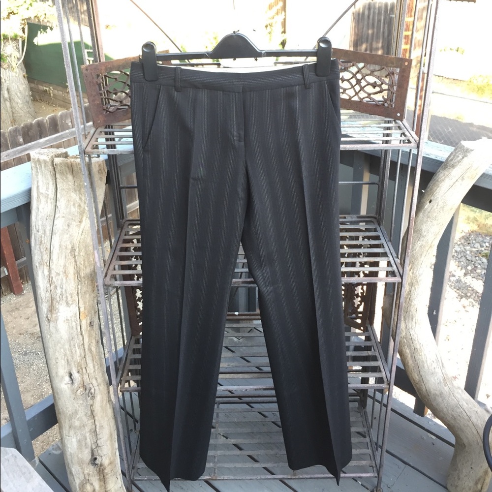 GORGEOUS Laundry by Shelli Segal Work Slacks S2