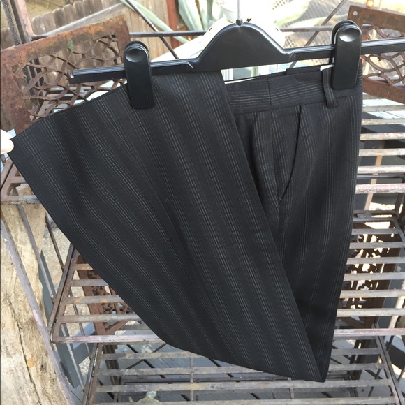 GORGEOUS Laundry by Shelli Segal Work Slacks S2 - Picture 4 of 5