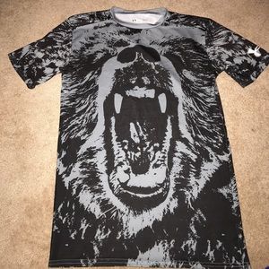 Under armor bear compression shirt