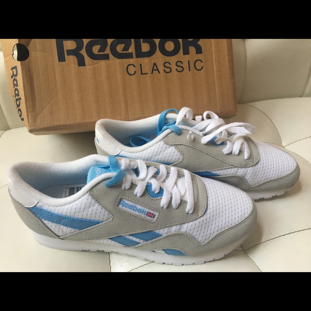 REEBOKS