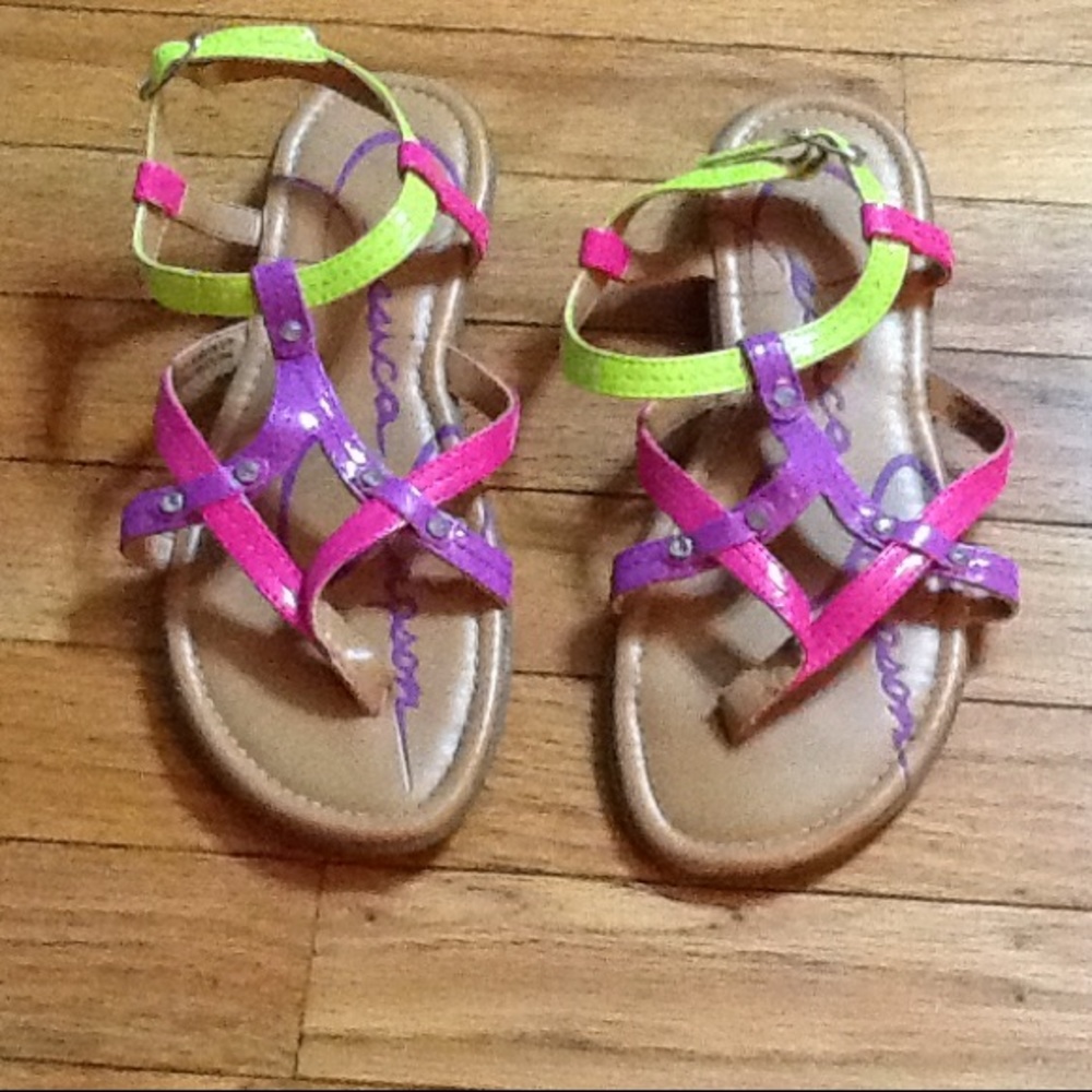 Jessica Simpson sandals
