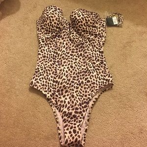 NWT Victoria secret swimsuit