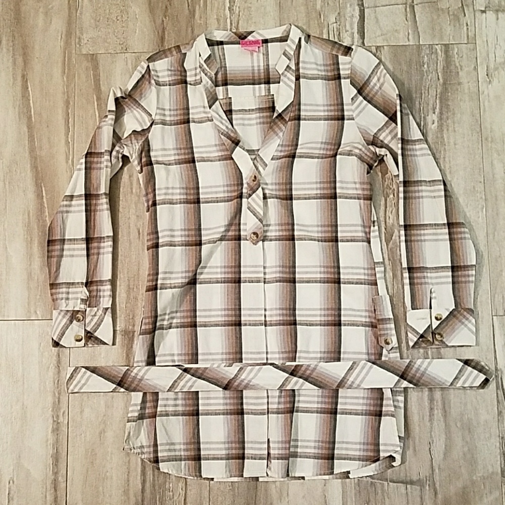 Button down shirt