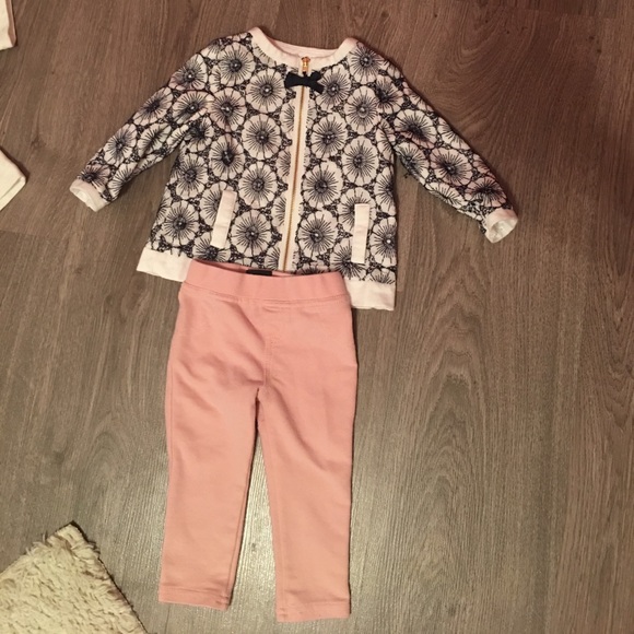 Baby girl matching sets!6-9 mth for $10 an outfit. - Picture 2 of 5