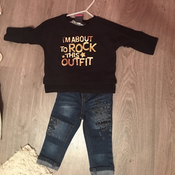 Baby girl matching sets!6-9 mth for $10 an outfit. - Picture 5 of 5