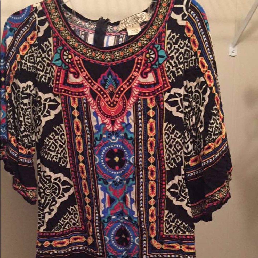 Dressy boutique shirt