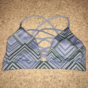 Victoria's Secret sports bra