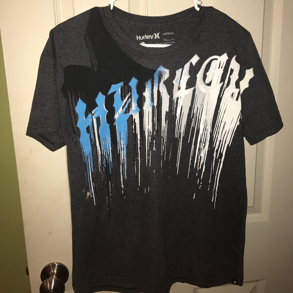 Men's Hurley t-shirt