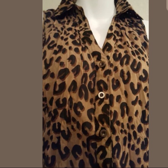 Cecico Tiered Dress Size S - Picture 4 of 4