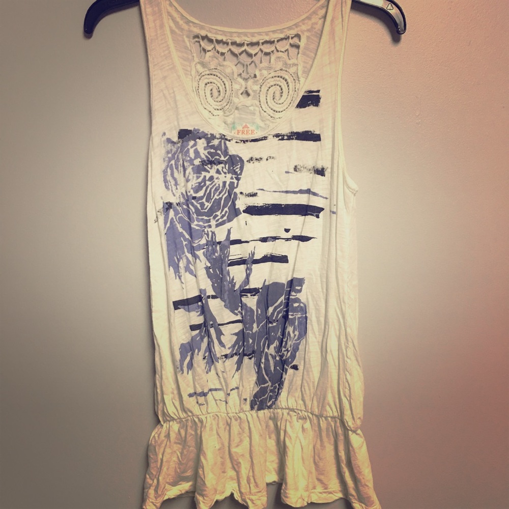 Free People tank top