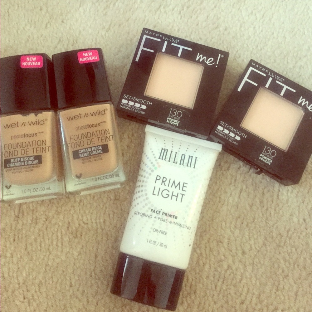 Makeup Bundle