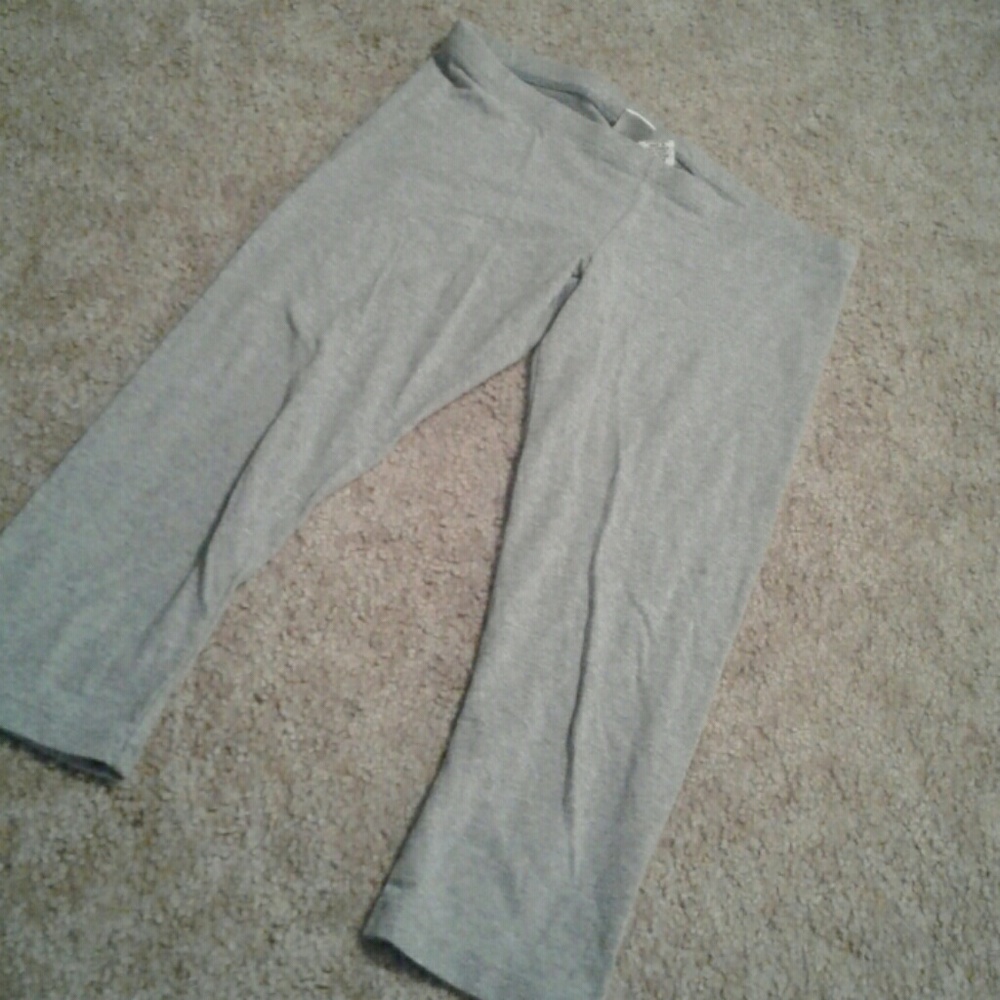 Capri leggings