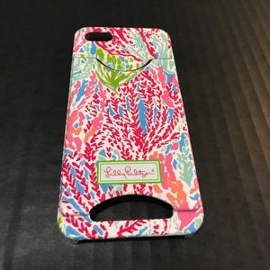 Lily Pulitzer iPhone 5S Case