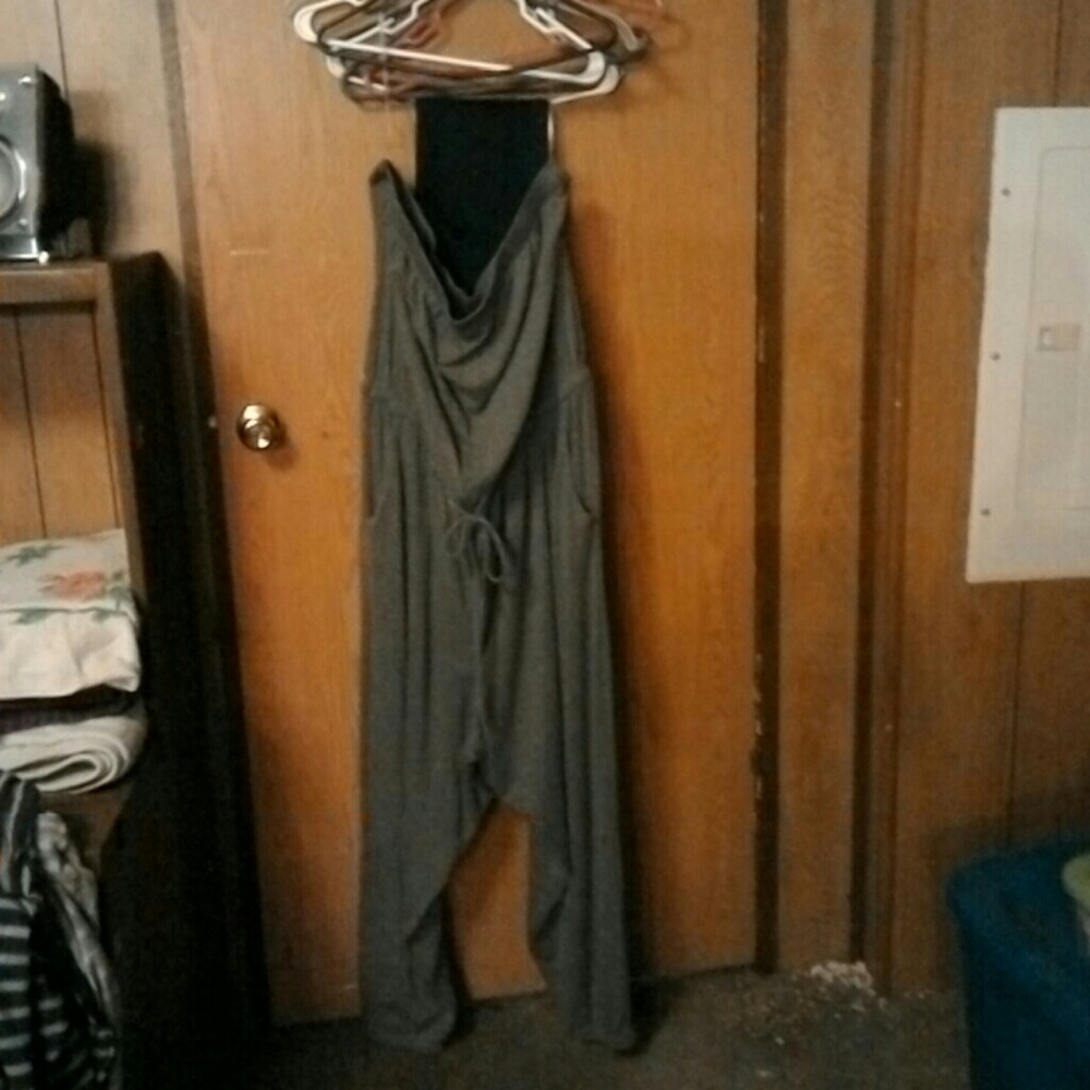 Jump suit
