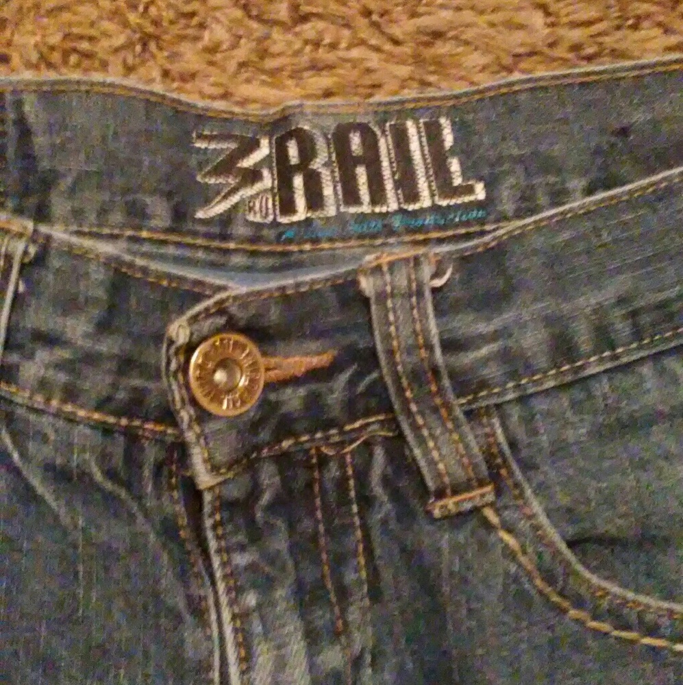 3rd rail jeans.