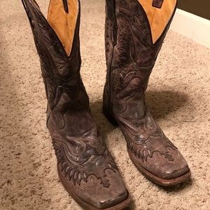 Men's Corral Boots