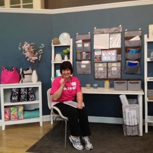 Meet your Posher, Laurie