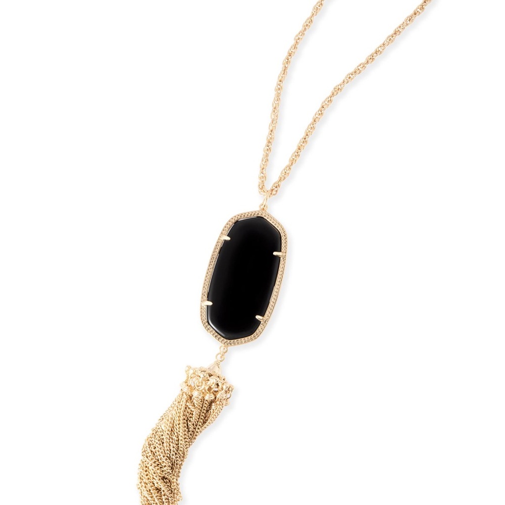 Kendra Scott Rayne long necklace for sale!
