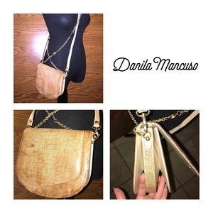 Danila Mancuso cross body