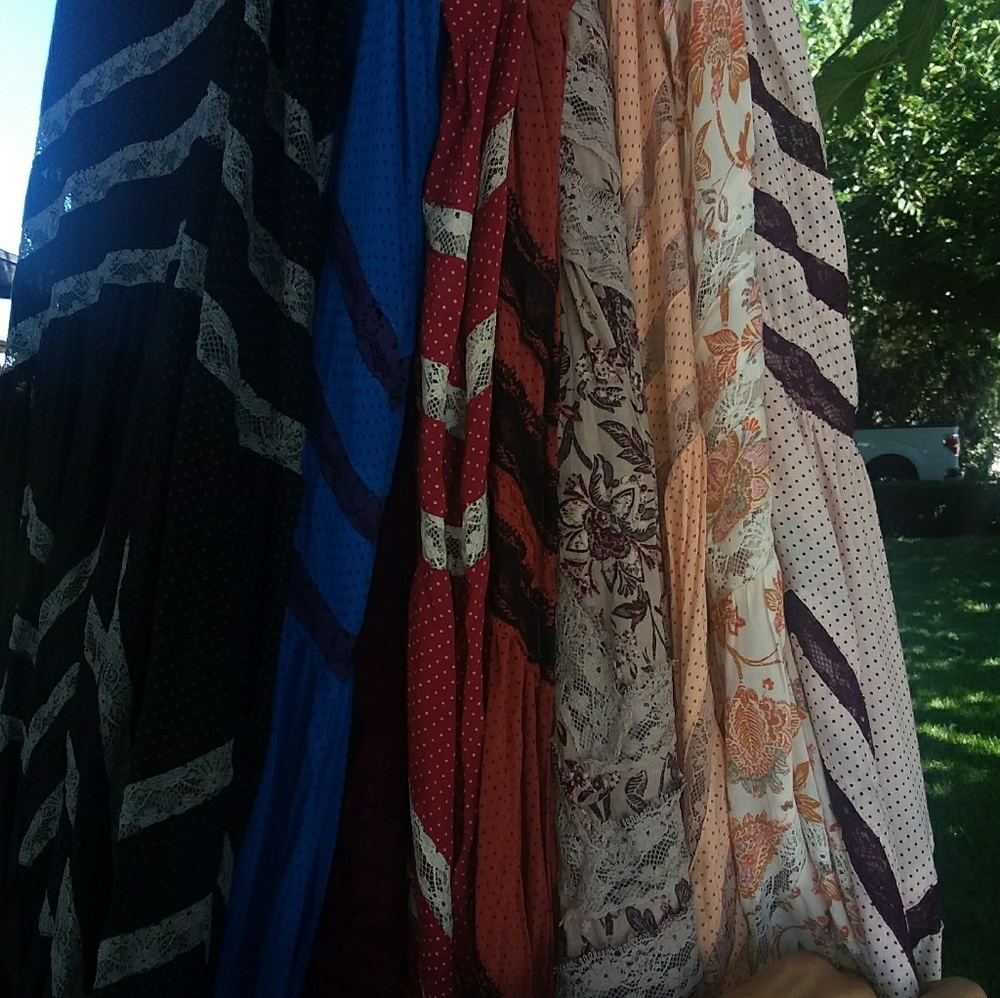 Free People Trapeze collection