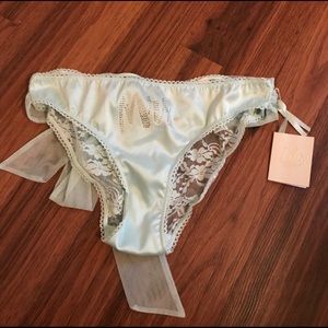Victoria Secret Bridal Panties