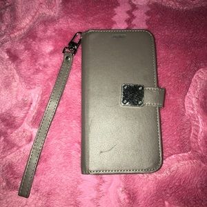 Galaxy S7 Phone Case/Wallet