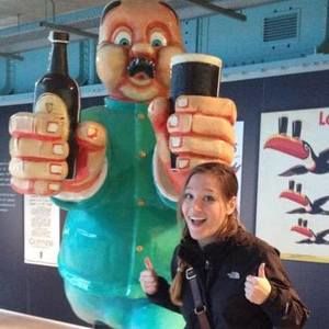 Meet your Posher, Madalyn