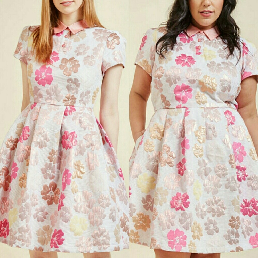 1 hr Sale 😲Modcloth  dress