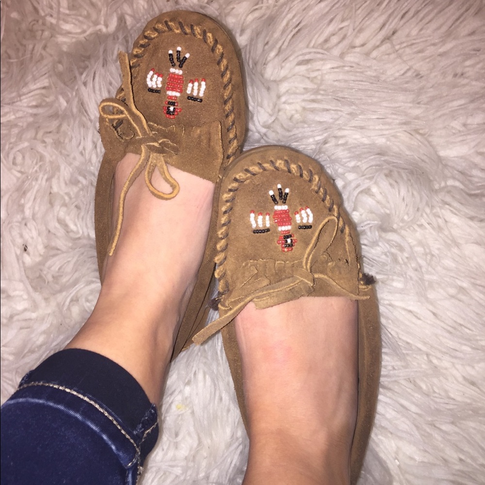 Minnetonka Moccasins