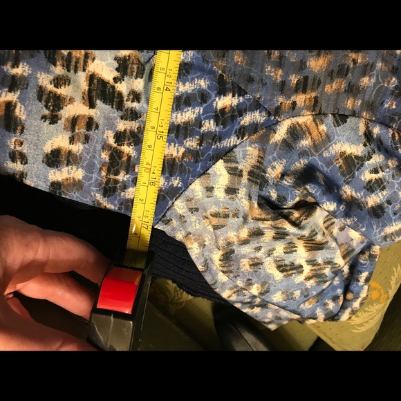 Romantic lace up dress by Ann Booth NWOT - Picture 4 of 4