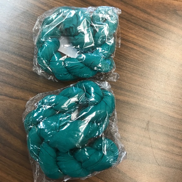 Casual soft wrinkle scarf - Picture 5 of 7