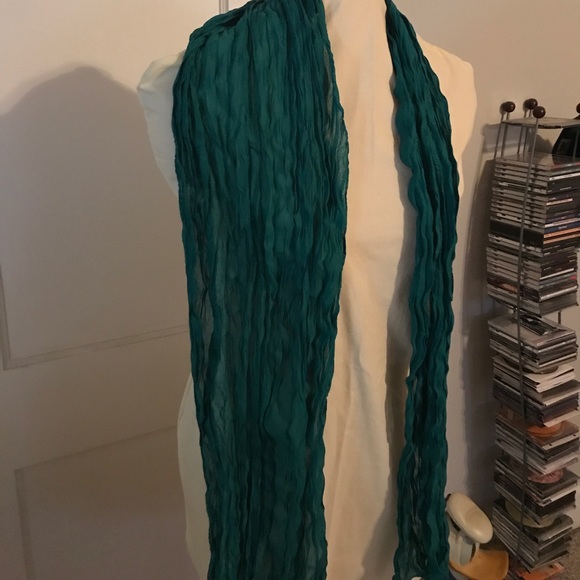 Casual soft wrinkle scarf - Picture 7 of 7