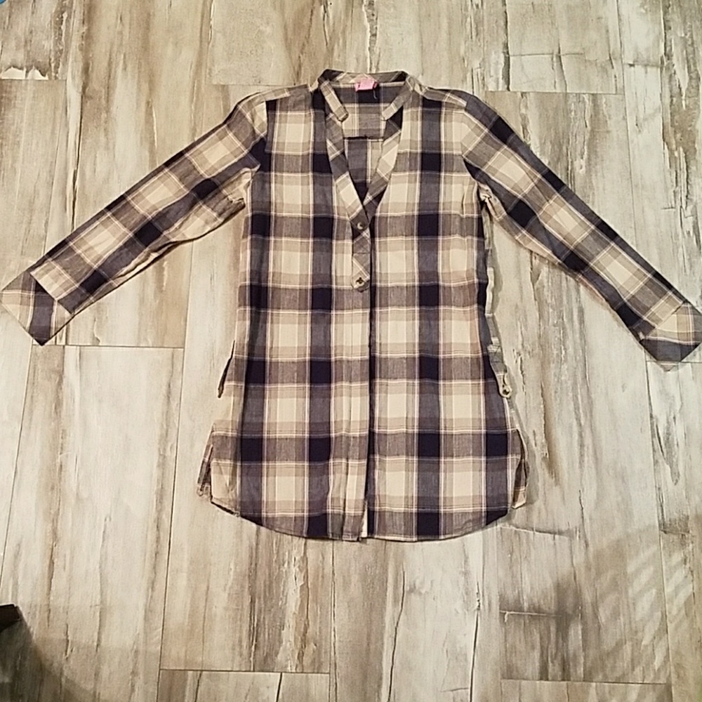 Button down shirt