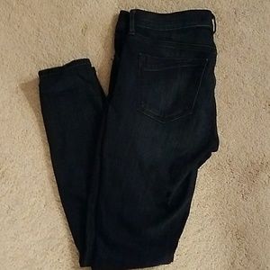 Express legging skinny jeans