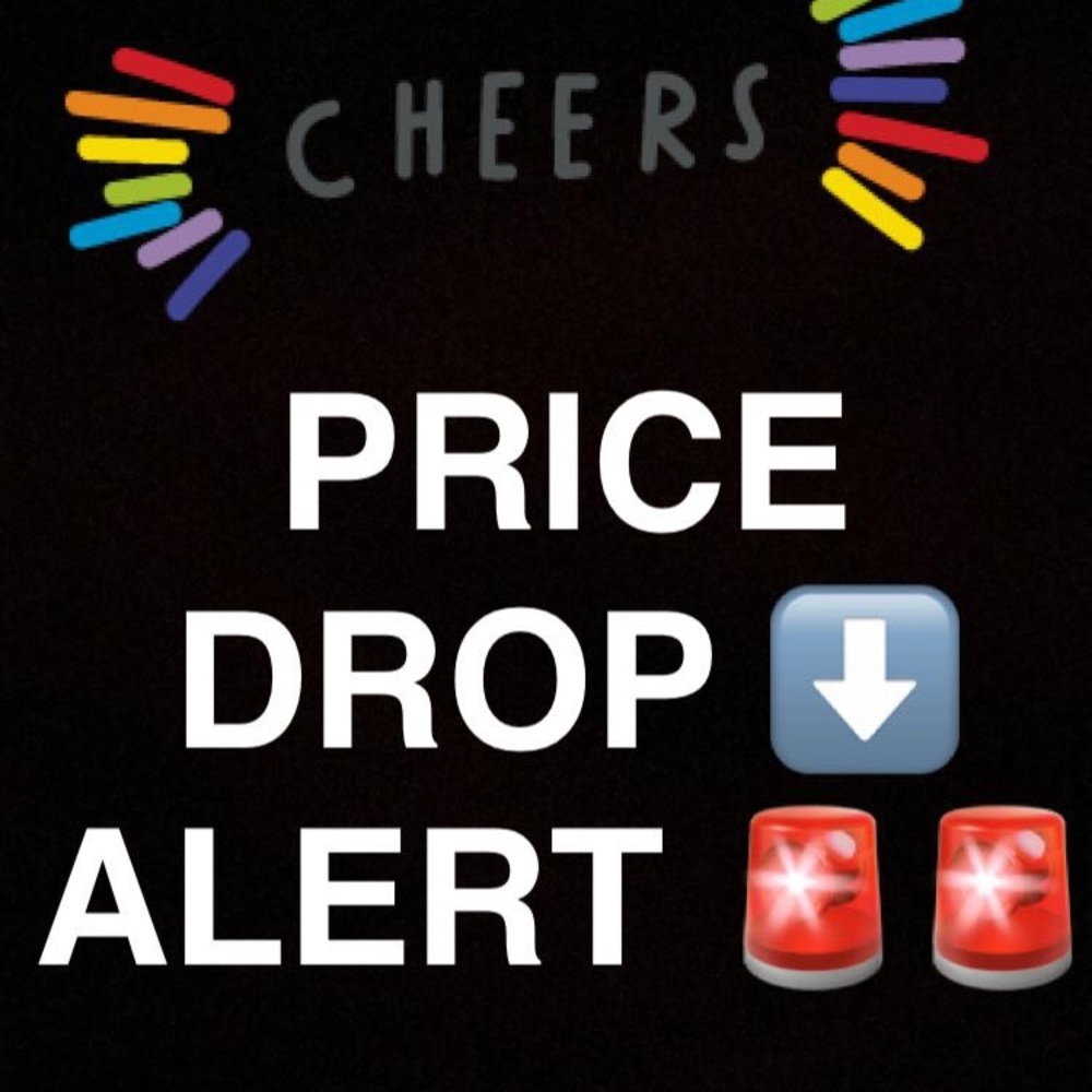 Prices are Dropping 🚨🚨🚨🚨🚨