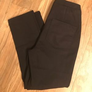 Maurices Smart Capri Dress Pant