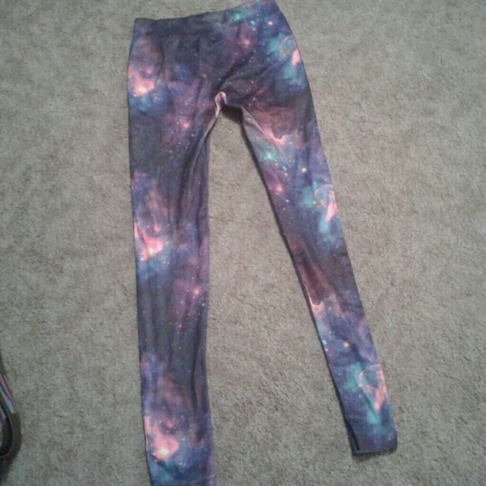 Galaxy leggings