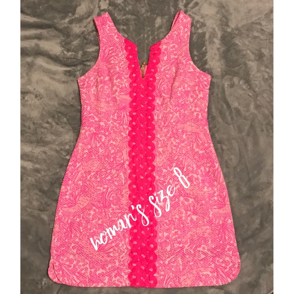 Lilly Pulitzer for Target See Ya Later Shift Dress