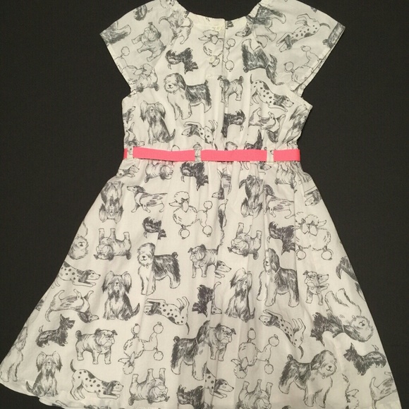 🌸Carter's Dog Print Dress🌸 - Picture 2 of 4