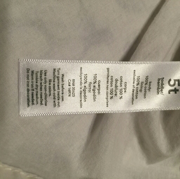 🌸Carter's Dog Print Dress🌸 - Picture 4 of 4