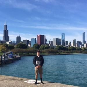 Meet your Posher, Nick