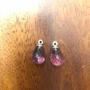 Pandora compose earrings