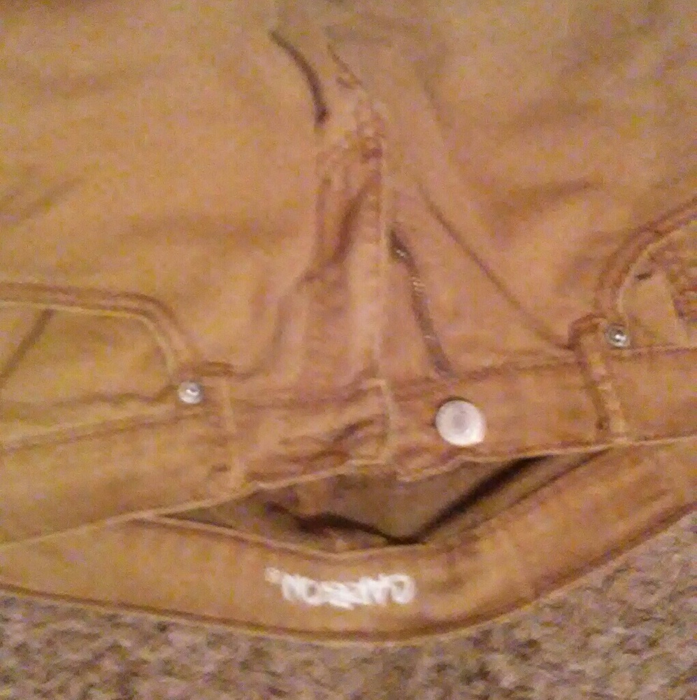 Mens khakis