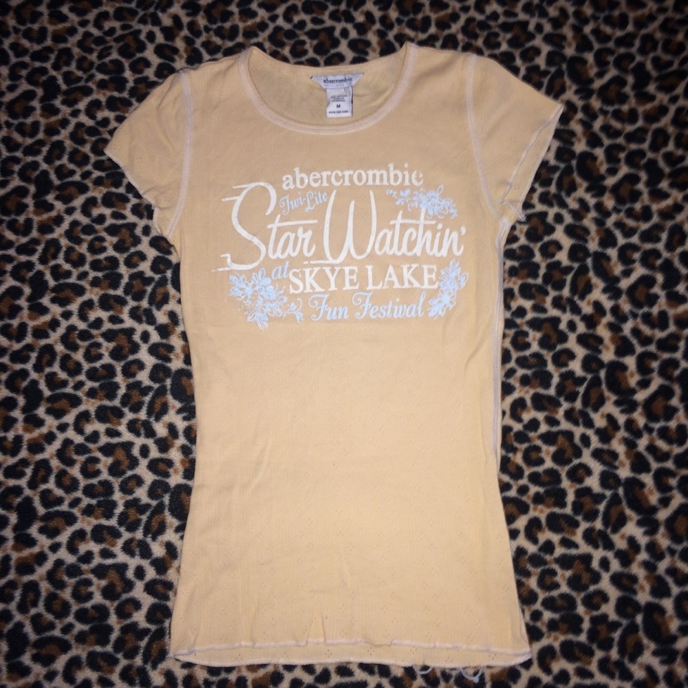 Abercrombie Kids tee